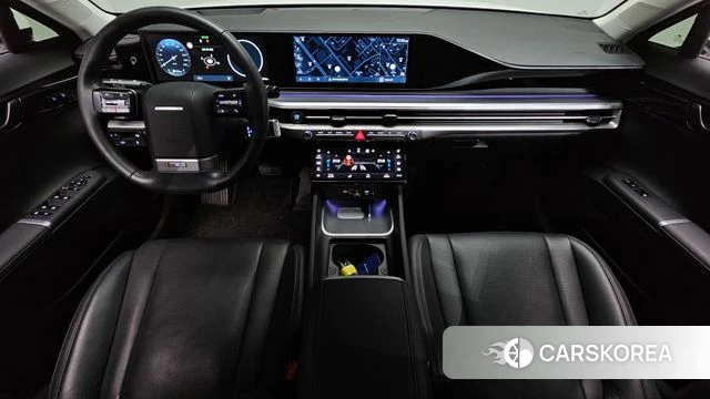 Hyundai Grandeur (GN7) id 3922096 из Кореи 17