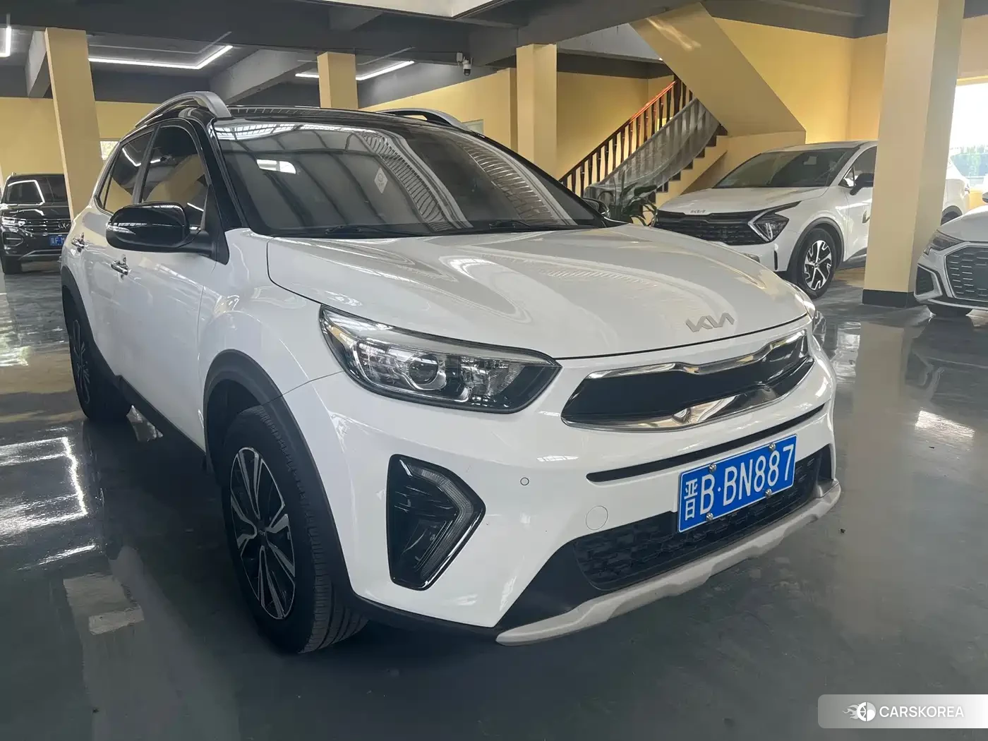 Kia KX1 id 4686228 из Китая 16