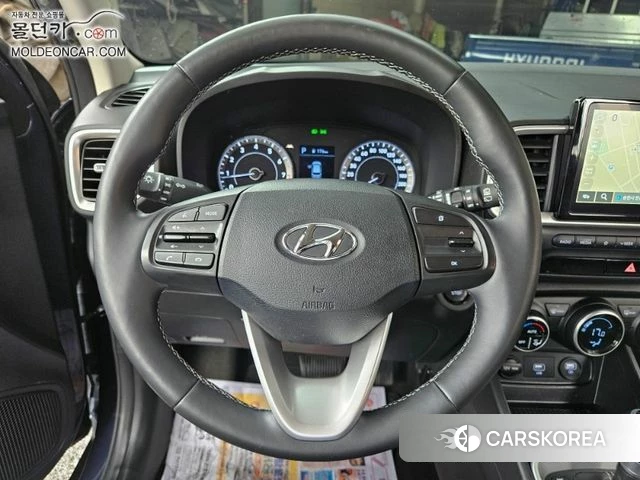 Hyundai Venue id 4402433 из Кореи 15