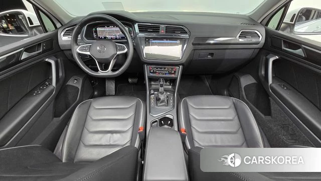 Volkswagen Tiguan second Generation id 4494606 из Кореи 17