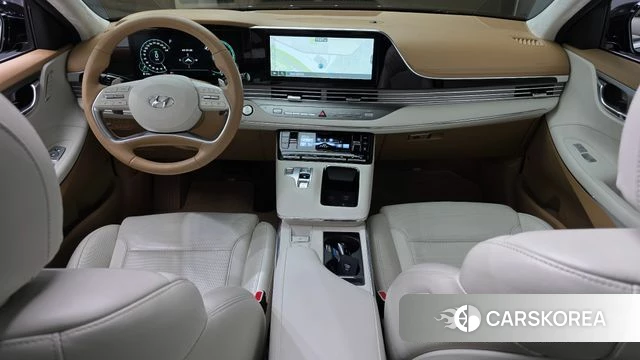 Hyundai The New Grandeur IG Hybrid id 4324377 из Кореи 31