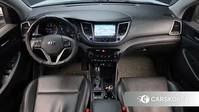 Hyundai All New Tucson id 3470043 из Кореи 17