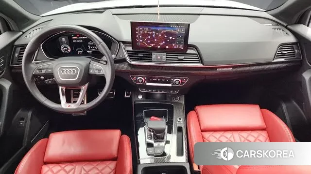 Audi SQ5 (FY) id 3528916 из Кореи 17