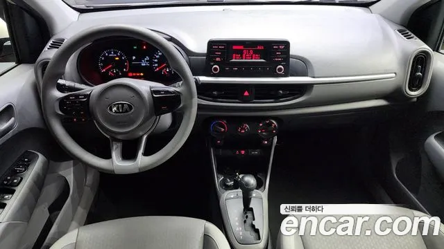 Kia All New Morning (JA) id 2425306 из Кореи 17