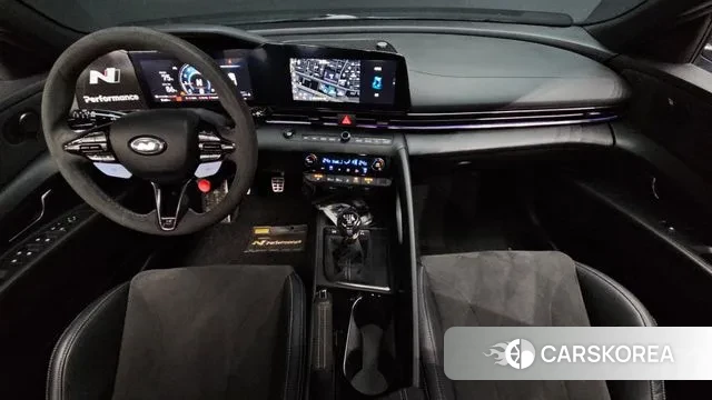 Hyundai Avante (CN7) id 3586233 из Кореи 17