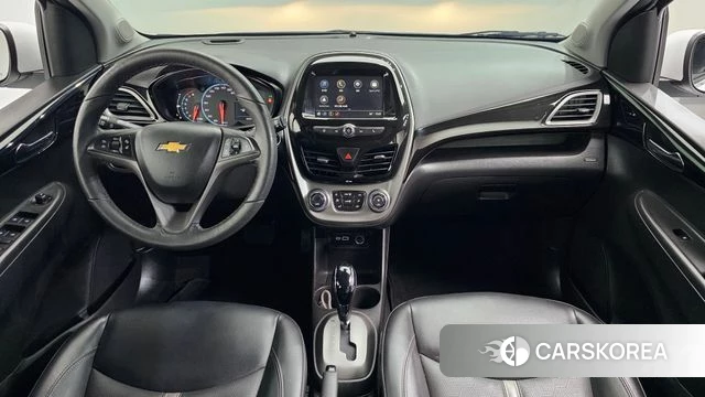 Chevrolet (GM Daewoo) The New Spark id 4489551 из Кореи 27