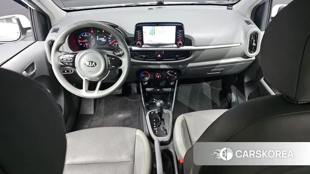 Kia Morning Urban (JA) id 3582515 из Кореи 17