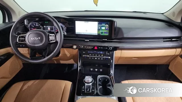 Kia Carnival 4th generation id 3586451 из Кореи 17