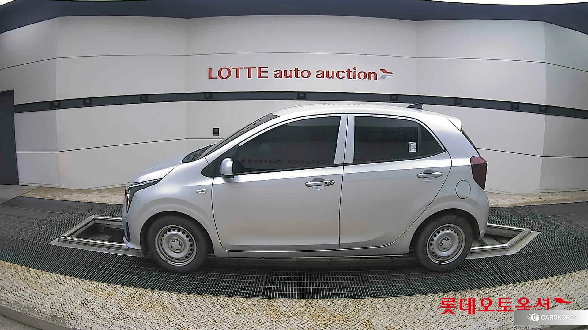 Kia Morning id 4289433 из Кореи 33
