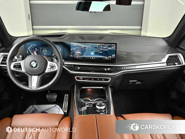 BMW X7 (G07) id 4359838 из Кореи 15