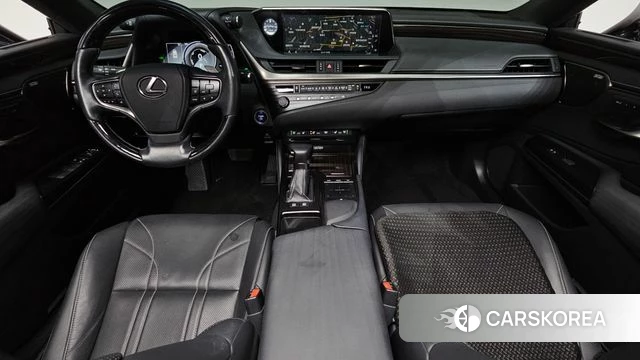 Lexus ES300h 7th generation id 4703050 из Кореи 17