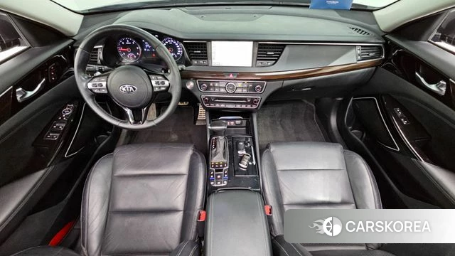 Kia Come New K7 id 4652251 из Кореи 29