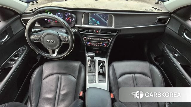 Kia K5 Hybrid 2nd Generation id 4737770 из Кореи 28