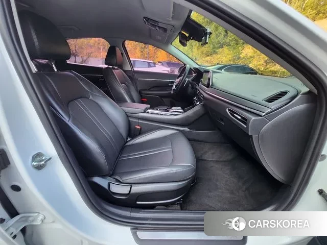 Hyundai Sonata (DN8) id 3340523 из Кореи 17