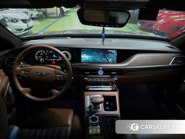 Genesis G90 id 4542927 из Кореи 17