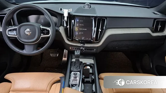 Volvo XC60 second Generation id 2886445 из Кореи 17