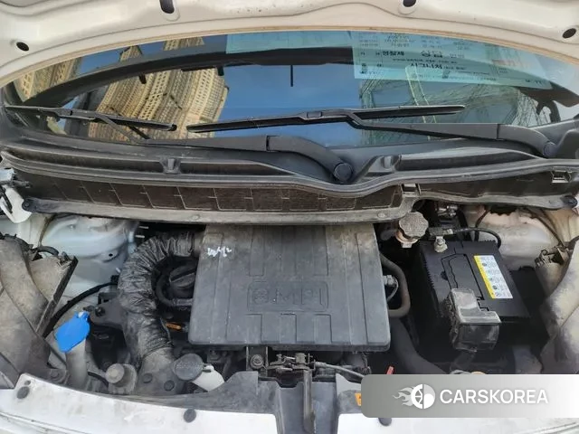 Kia The New Ray id 3340964 из Кореи 14