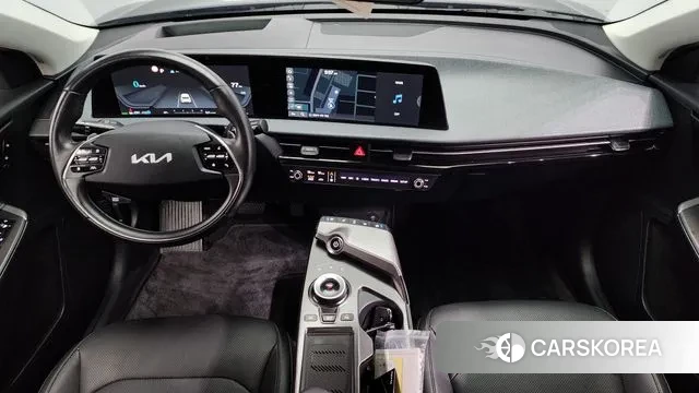 Kia EV6 id 3281528 из Кореи 17