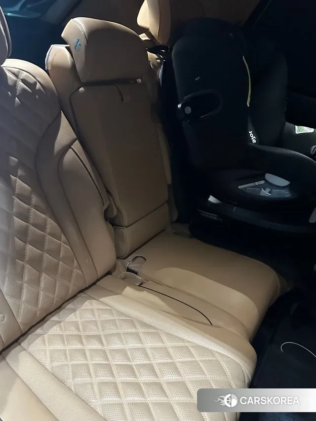 Genesis GV80 id 2989657 из Кореи 9