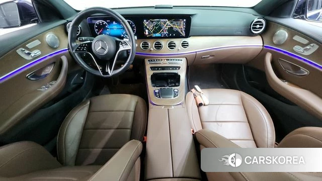 Mercedes-Benz E-Class W213 id 4594081 из Кореи 33