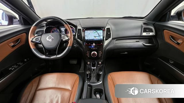 Ssangyong Tivoli Armor id 4269310 из Кореи 26