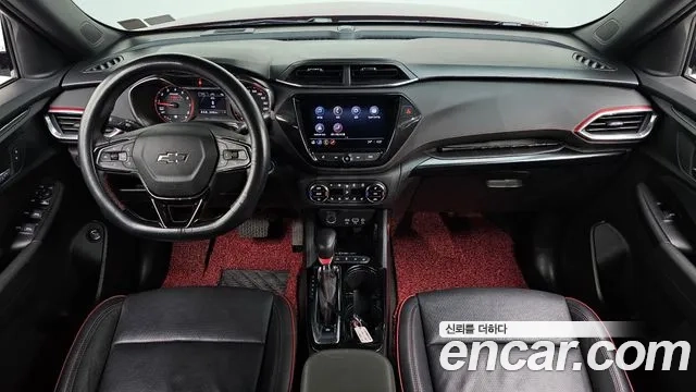 Chevrolet (GM Daewoo) Trailblazer id 2945274 из Кореи 17