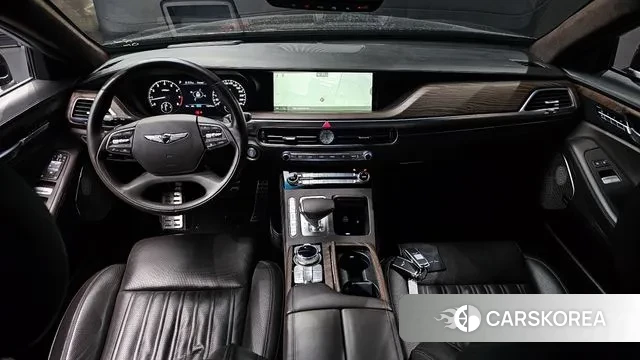 Genesis G90 id 3504289 из Кореи 17