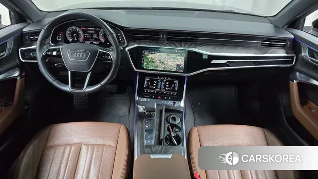 Audi A6 (C8) id 3607510 из Кореи 17
