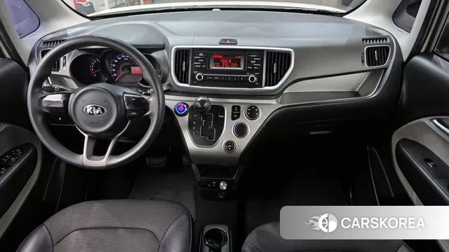 Kia The New Ray id 2928440 из Кореи 17