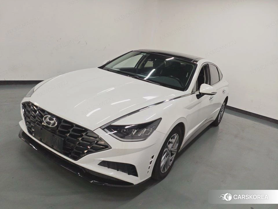 Hyundai Sonata id 4468114 из Китая 7