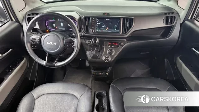 Kia The New Kia Ray id 3420560 из Кореи 17