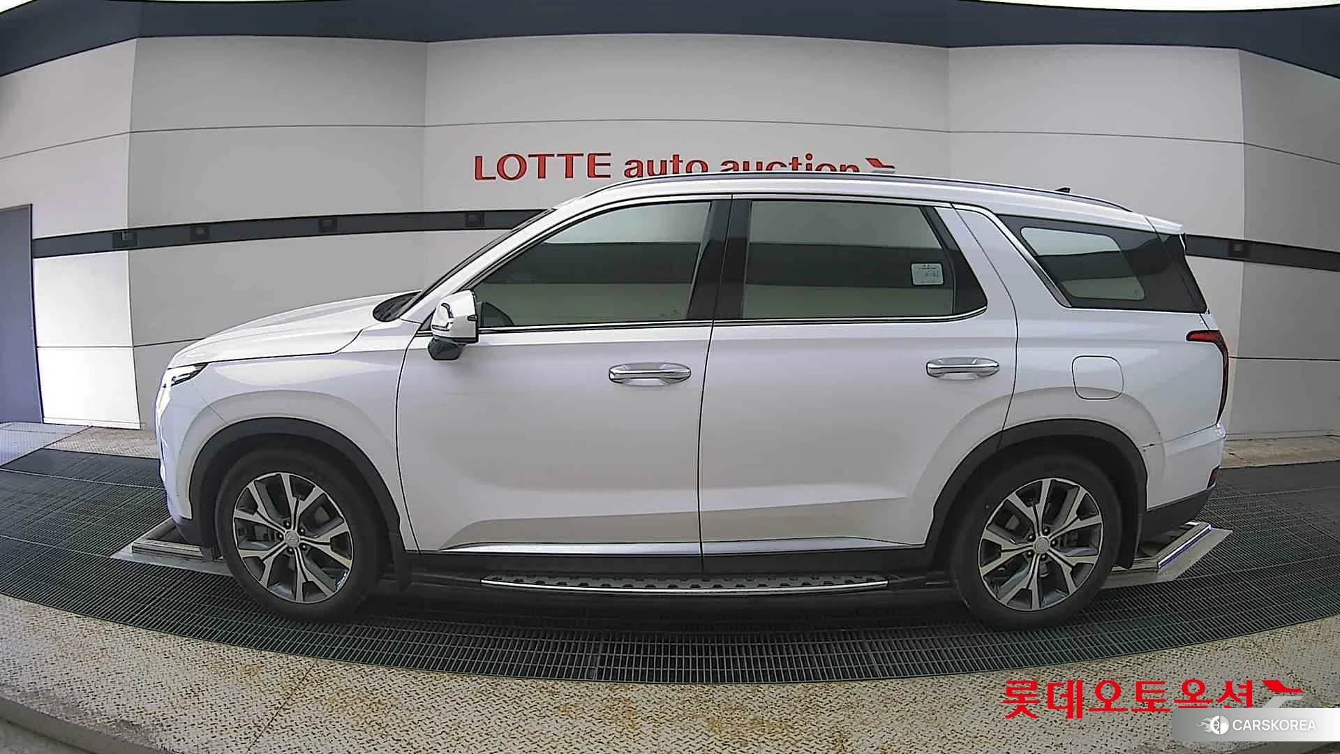 Hyundai Palisade id 4289324 из Кореи 35