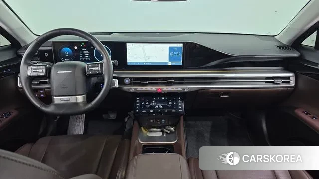 Hyundai Grandeur Hybrid (GN7) id 3022151 из Кореи 17