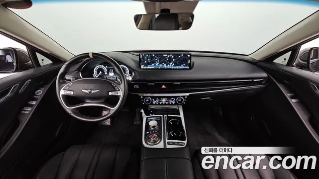 Genesis G80 (RG3) id 2943609 из Кореи 17