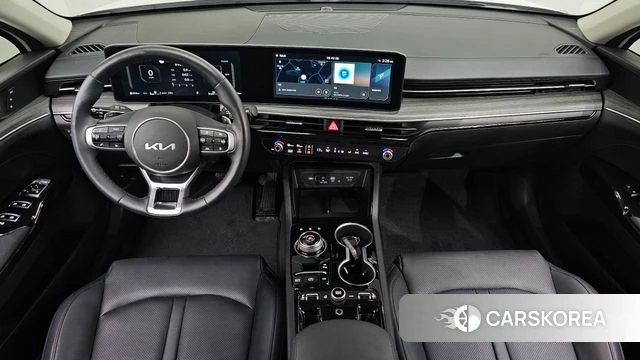 Kia The New K5 Hybrid 3rd generation id 4266210 из Кореи 30