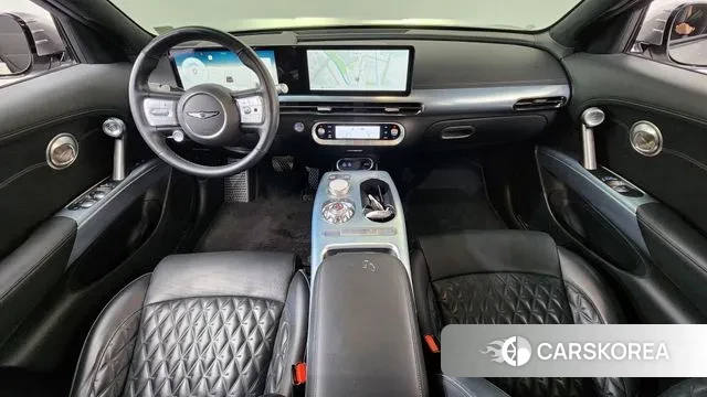 Genesis GV60 id 3432362 из Кореи 17