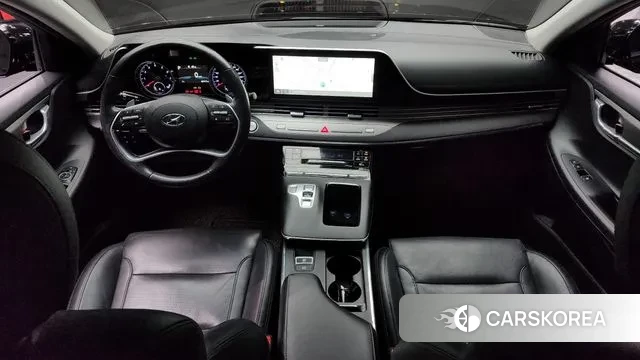 Hyundai The New Grandeur IG id 3621999 из Кореи 17