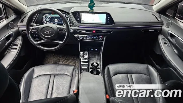 Hyundai Sonata (DN8) id 2706406 из Кореи 17