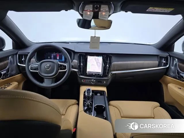 Volvo S90 id 3415288 из Кореи 17