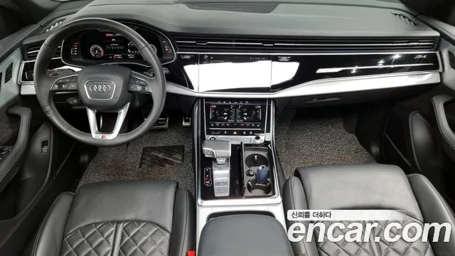Audi Q8 (4M) id 2842793 из Кореи 17