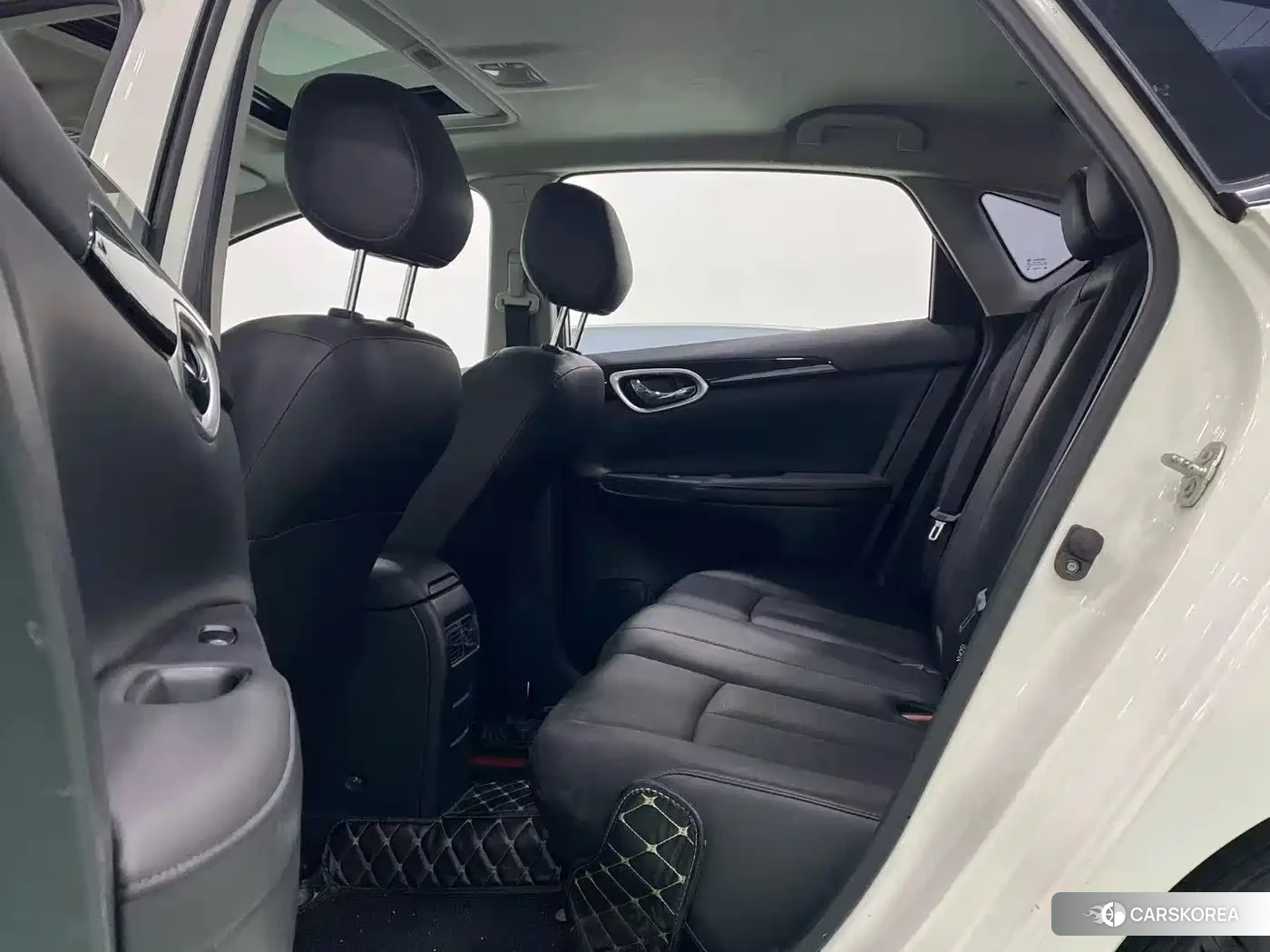 Nissan Sylphy id 4644492 из Китая 7
