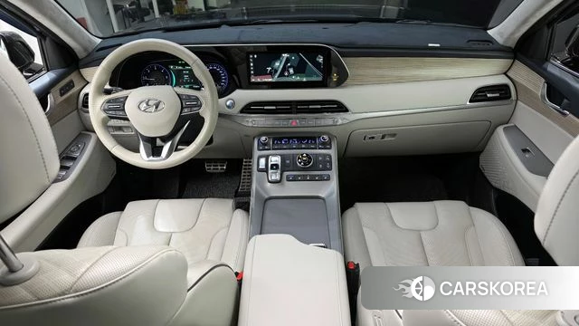 Hyundai Palisade id 3845243 из Кореи 17