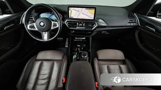 BMW X3 (G01) id 4194573 из Кореи 31