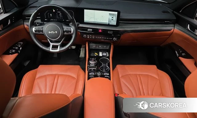 Kia The New K5 3rd generation id 4934842 из Кореи 31