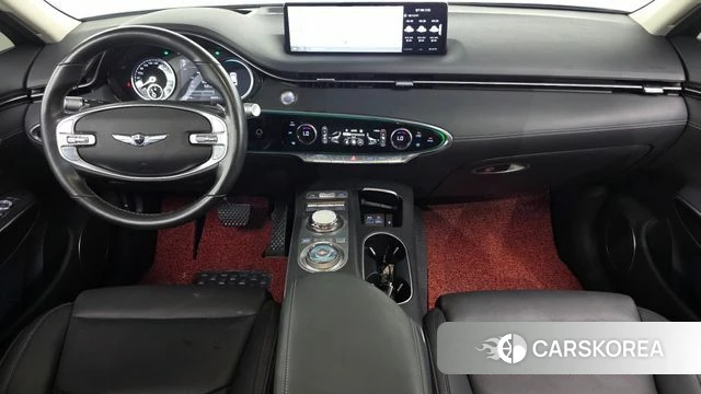 Genesis GV70 id 4646083 из Кореи 32