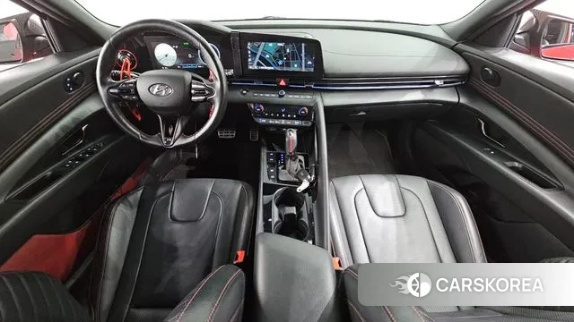 Hyundai Avante (CN7) id 3281563 из Кореи 15