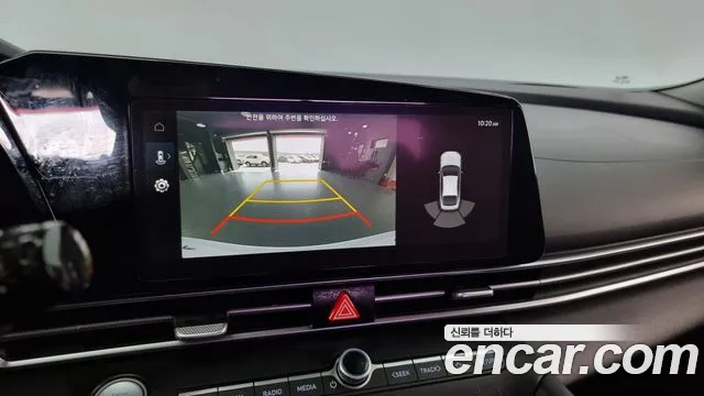 Hyundai Avante (CN7) id 2675090 из Кореи 17