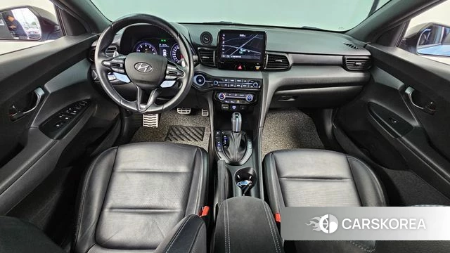 Hyundai Veloster (JS) id 4604632 из Кореи 27