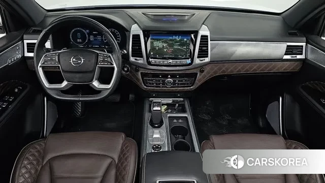 Ssangyong All New Rexton id 3770487 из Кореи 17