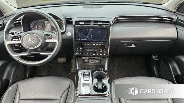 Hyundai Tucson (NX4) id 3878090 из Кореи 17